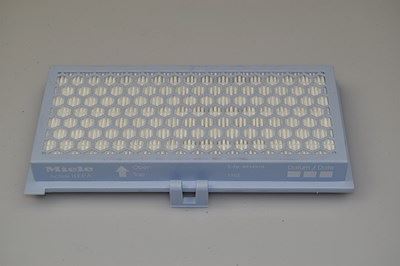 HEPA filter, Miele støvsuger - 177 x 78 mm